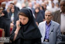 گزارش تصویری  | بزرگداشت روز خانواده و تکریم بازنشستگان برای اولین بار در شاهرود 
